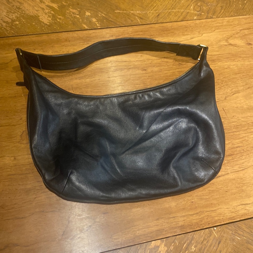 The Piazza Slouch Shoulder Bag - Madewell